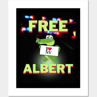 Free Albert Posters and Art